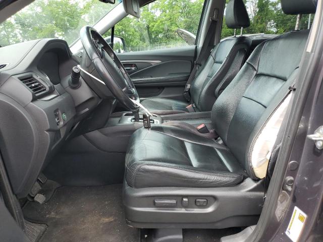  HONDA PILOT 2017 Серый