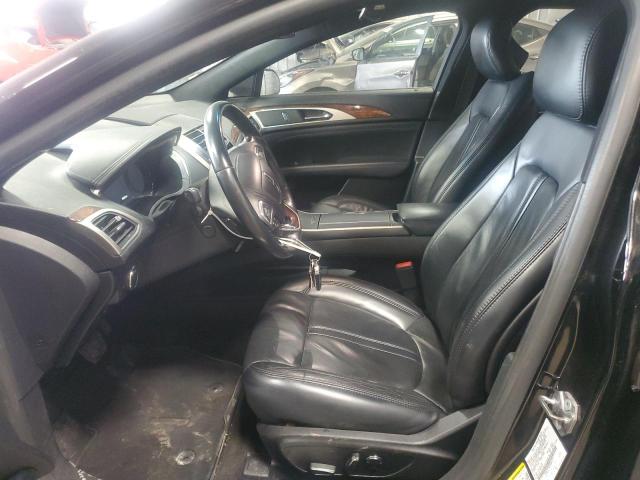 Sedans LINCOLN MKZ 2017 Black