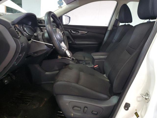  NISSAN ROGUE 2020 White