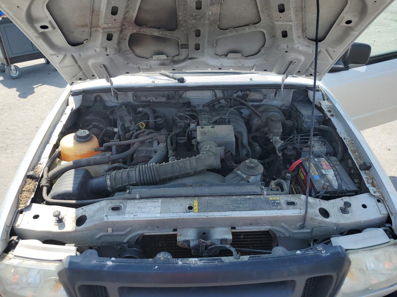 2005 Ford Ranger VIN: 1FTYR10D75PA79750 Lot: 56255475