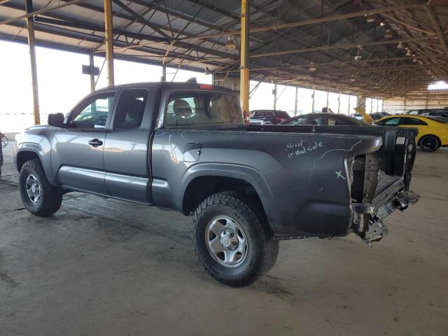  TOYOTA TACOMA 2022 Gray