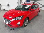 2021 FORD FOCUS ZETE for sale at Copart EAST KILBRIDE