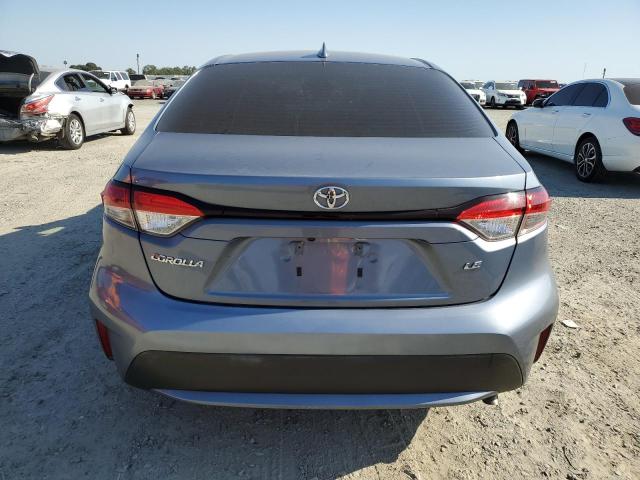  TOYOTA COROLLA 2020 Silver