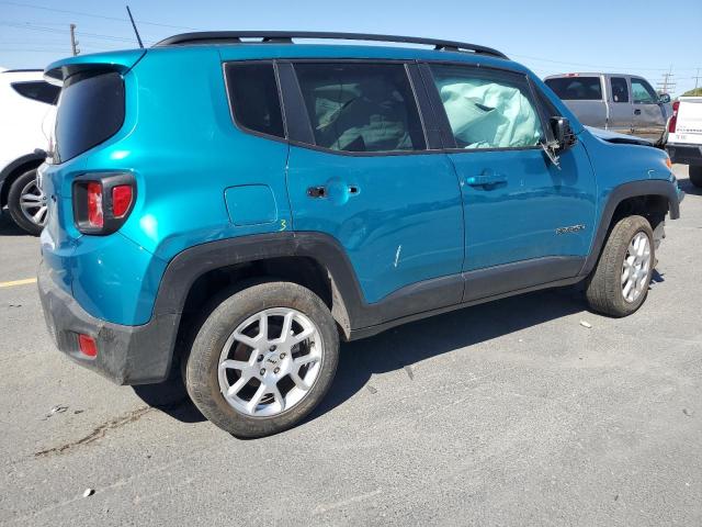  JEEP RENEGADE 2022 Granatowy