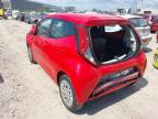 2019 TOYOTA AYGO X-PLA for sale at Copart BRISTOL