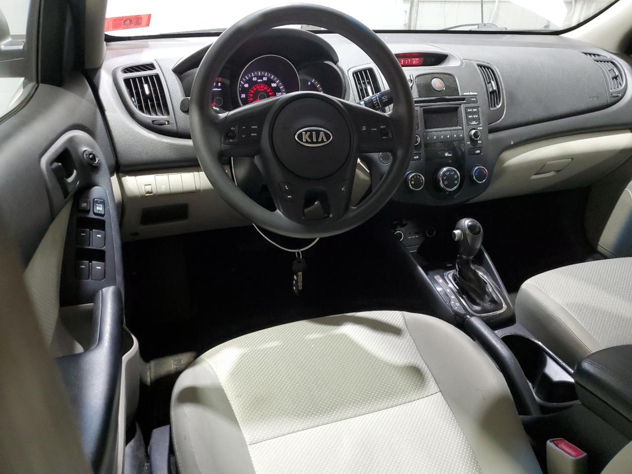 2012 Kia Forte Ex VIN: KNAFU4A26C5634620 Lot: 61764375