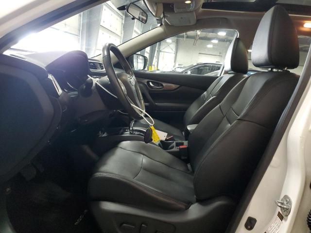  NISSAN ROGUE 2016 White