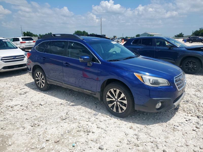  SUBARU OUTBACK 2015 Granatowy