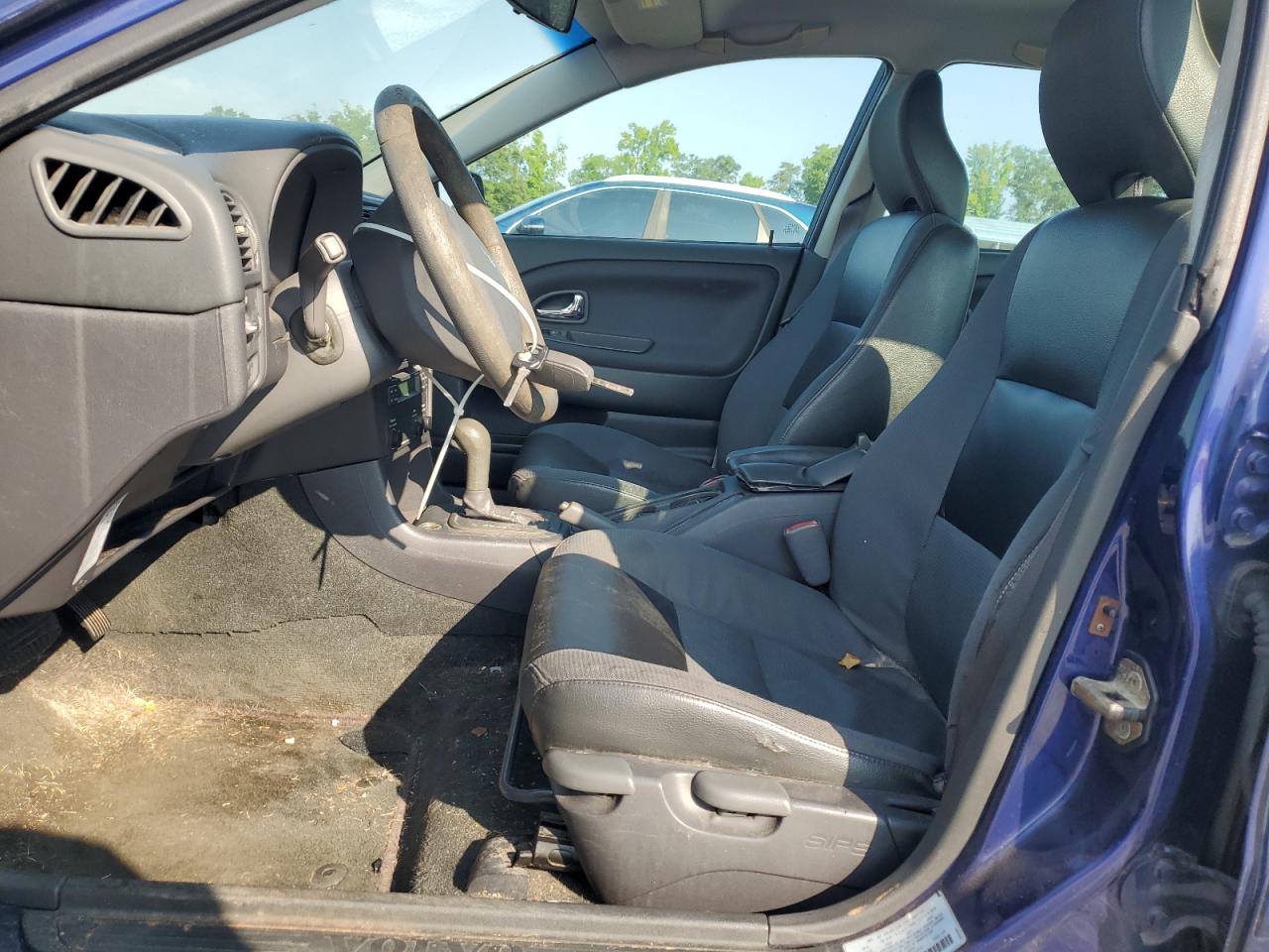 2004 Volvo S40 1.9T VIN: YV1VS27534F078072 Lot: 62666885