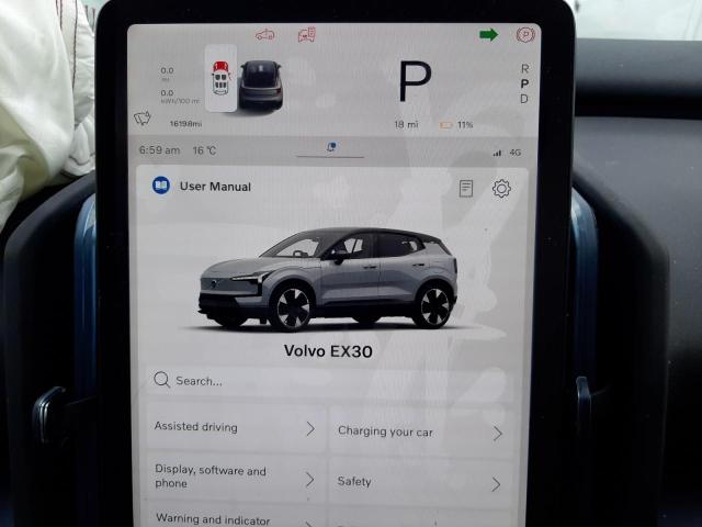 2024 VOLVO EX30 PLUS