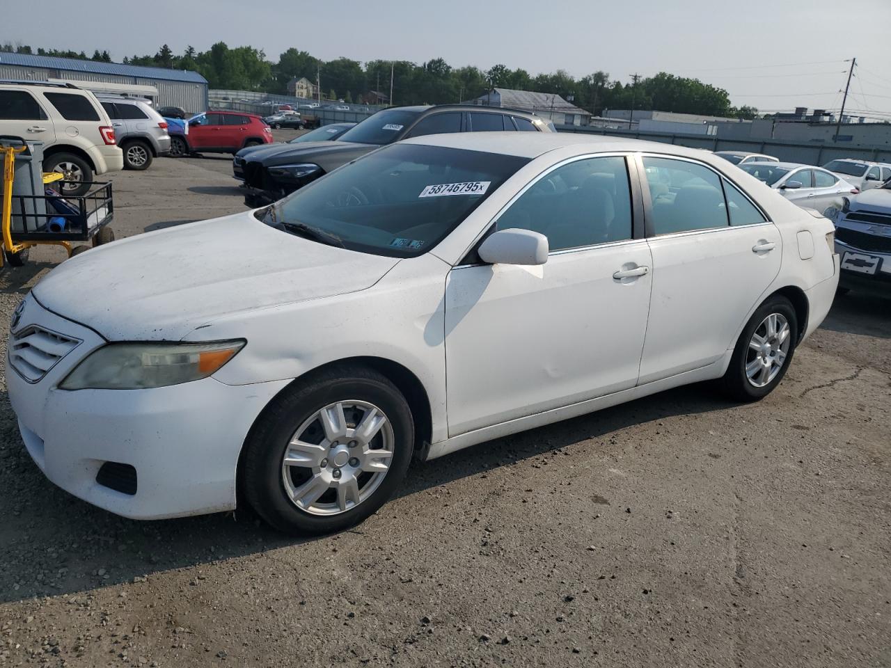 2010 Toyota Camry Base