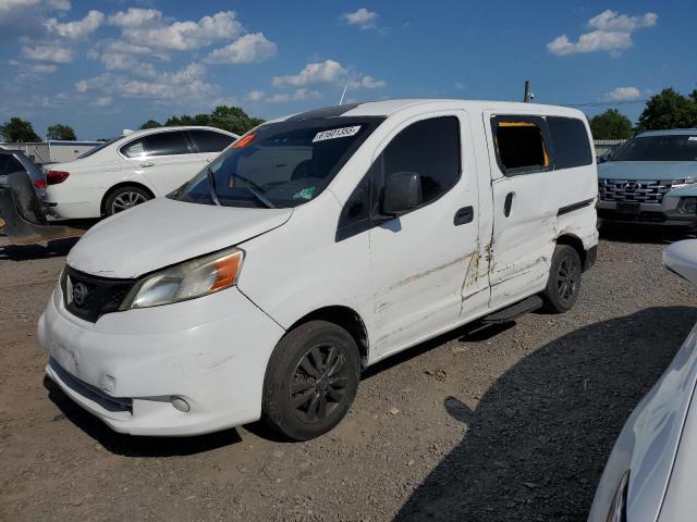  NISSAN NV 2014 Белы