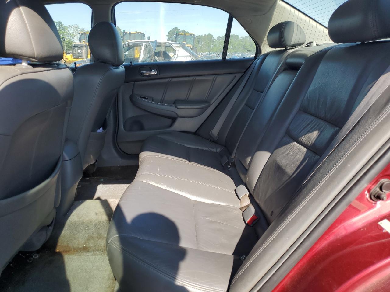 2006 Honda Accord Ex VIN: 1HGCM66896A018485 Lot: 61642545