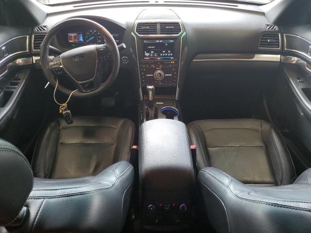 Parquets FORD EXPLORER 2016 Black