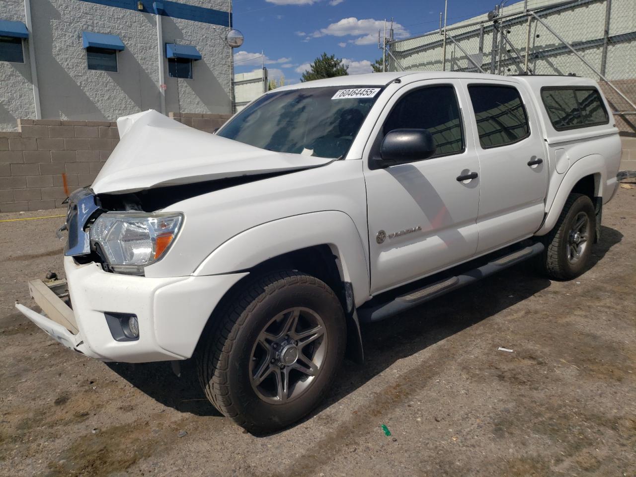 Albuquerque, NM에서 판매 중인 2013 Toyota Tacoma Double Cab Prerunner   - Front End