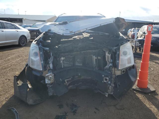 Parquets CADILLAC SRX 2013 Srebrny