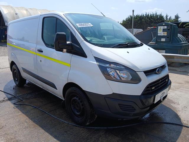 2016 FORD TRANSIT CU