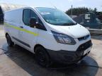 2016 FORD TRANSIT CU for sale at Copart WISBECH