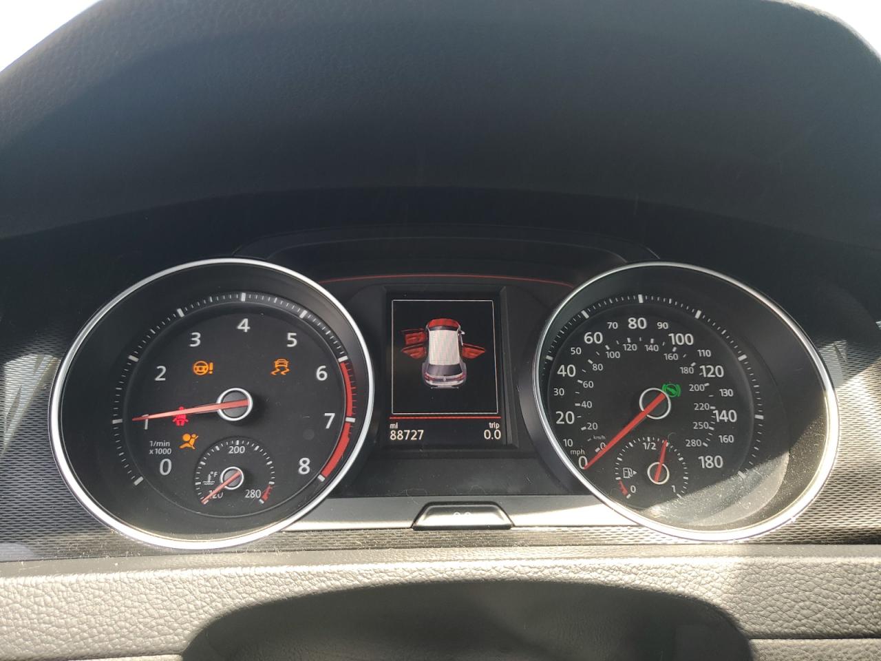 2017 Volkswagen Gti S/Se VIN: 3VW447AUXHM042181 Lot: 62367045