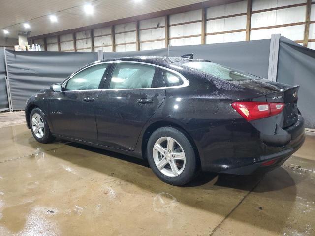  CHEVROLET MALIBU 2024 Black