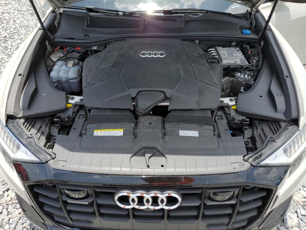 2020 Audi Q8 Prestige S-Line VIN: WA1FVAF18LD008808 Lot: 60989585