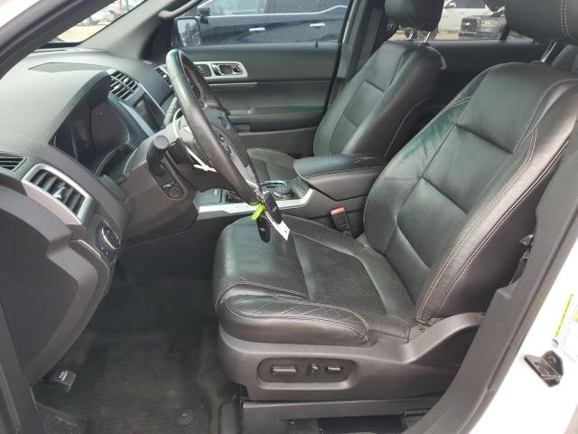  FORD EXPLORER 2014 Biały