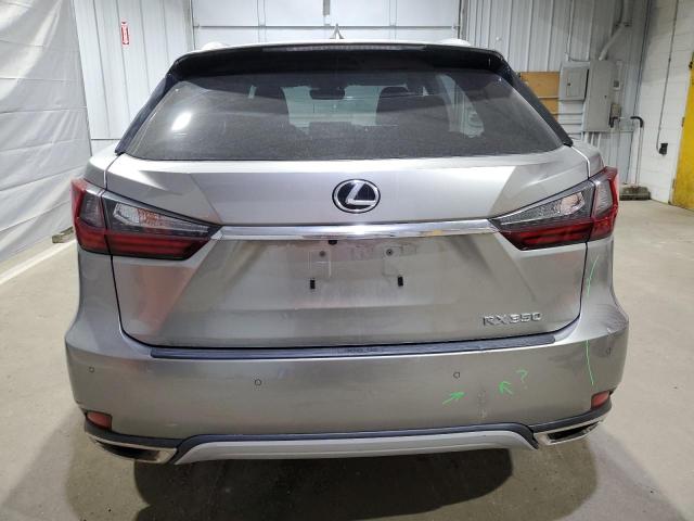  LEXUS RX350 2021 tan