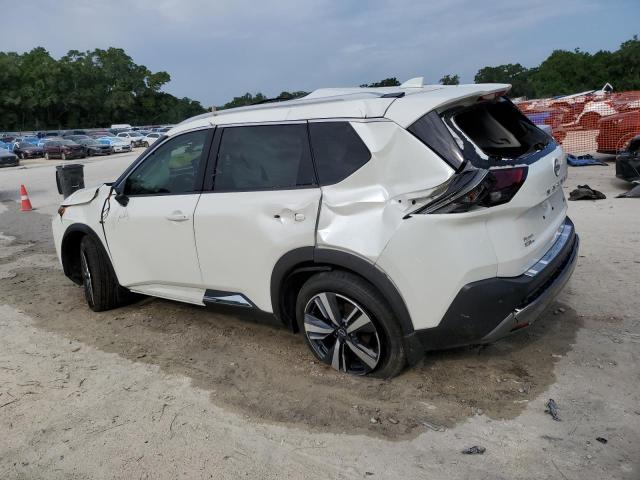  NISSAN ROGUE 2022 White