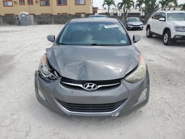  HYUNDAI ELANTRA 2013 Szary