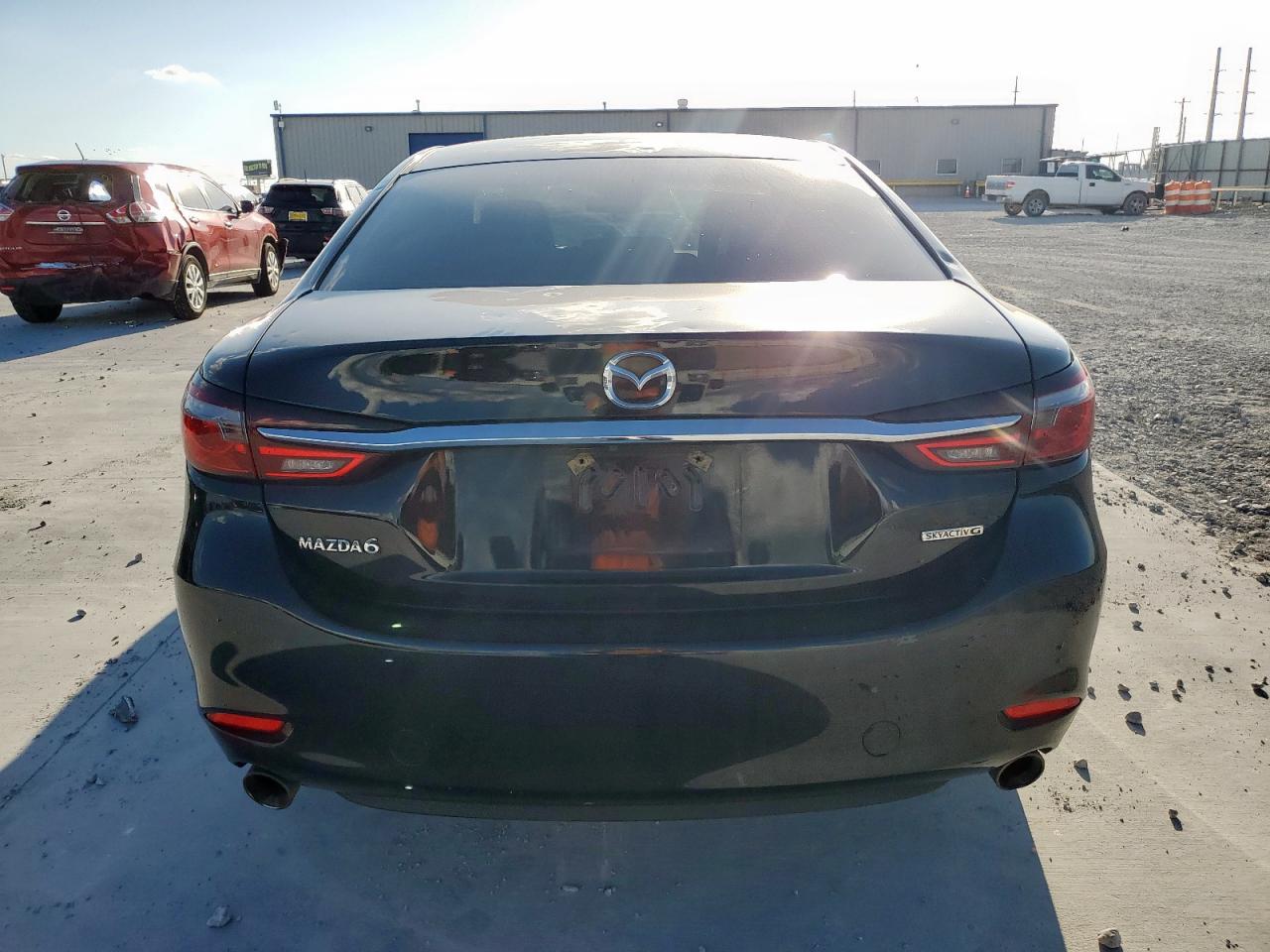 2021 Mazda 6 Touring VIN: JM1GL1VM5M1608734 Lot: 62603775
