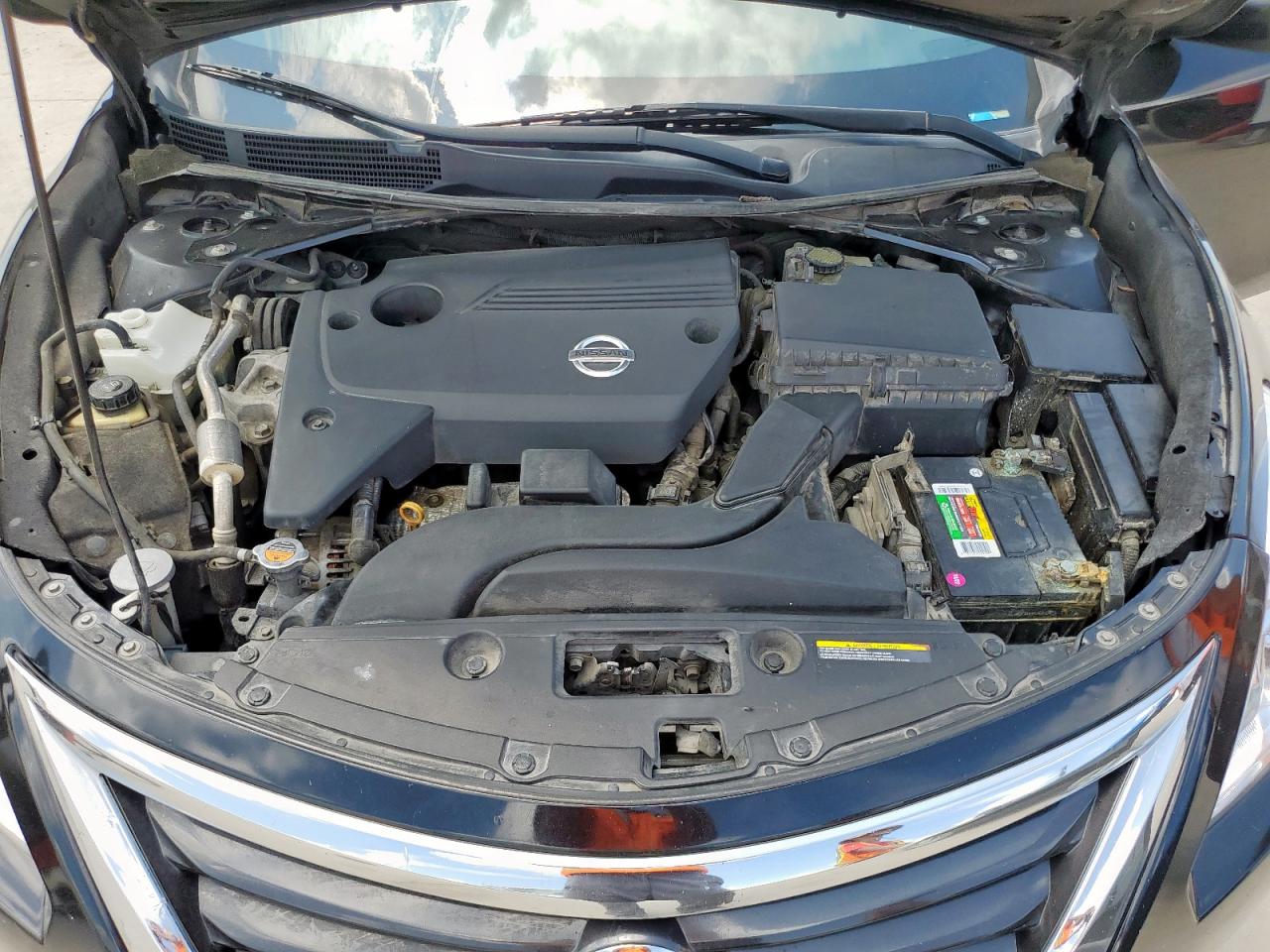NISSAN ALTIMA 2015 VIN 1N4AL3AP2FC478619 photo 11