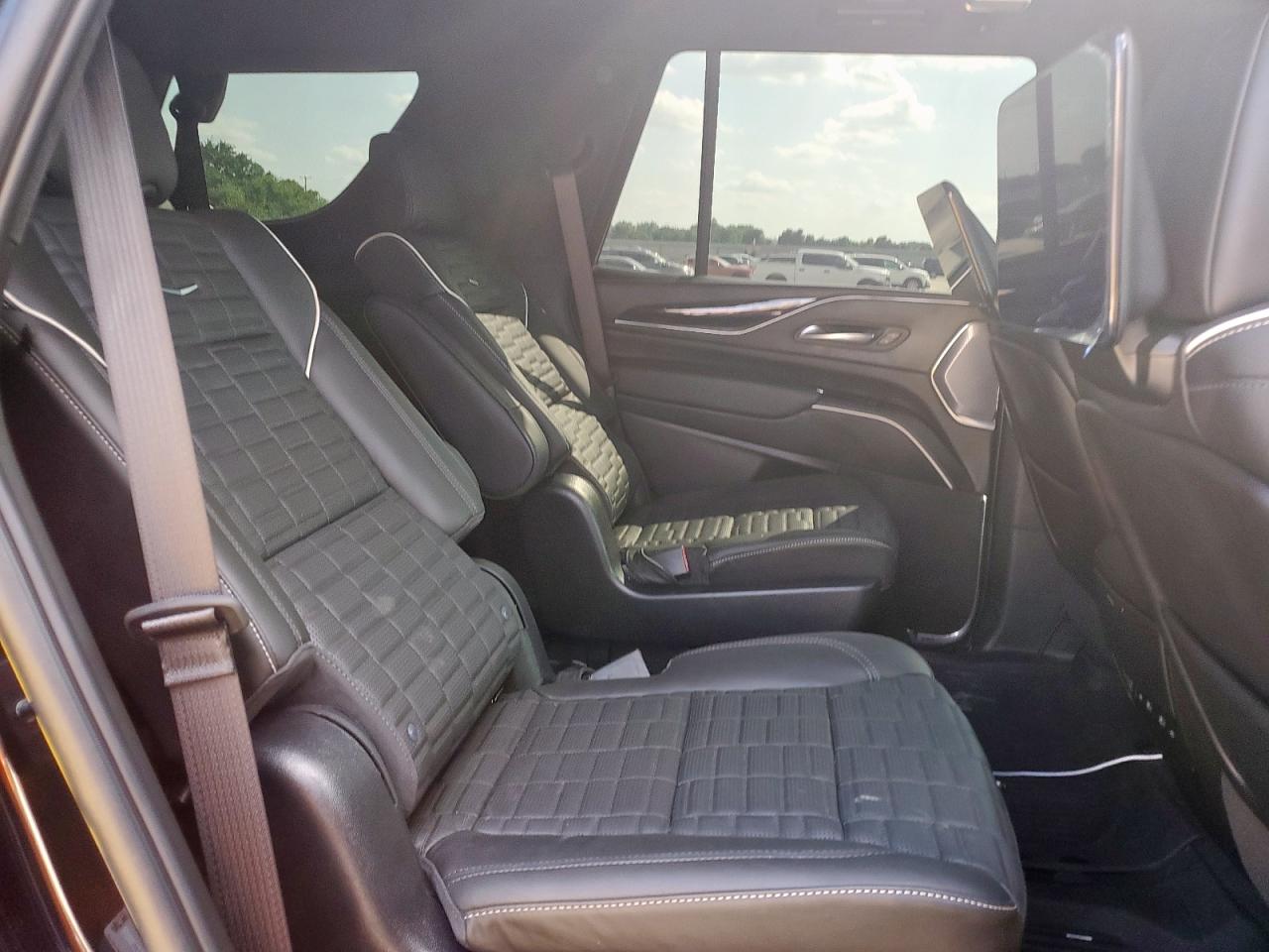 2024 Cadillac Escalade V VIN: 1GYS4HK95RR399949 Lot: 59360395