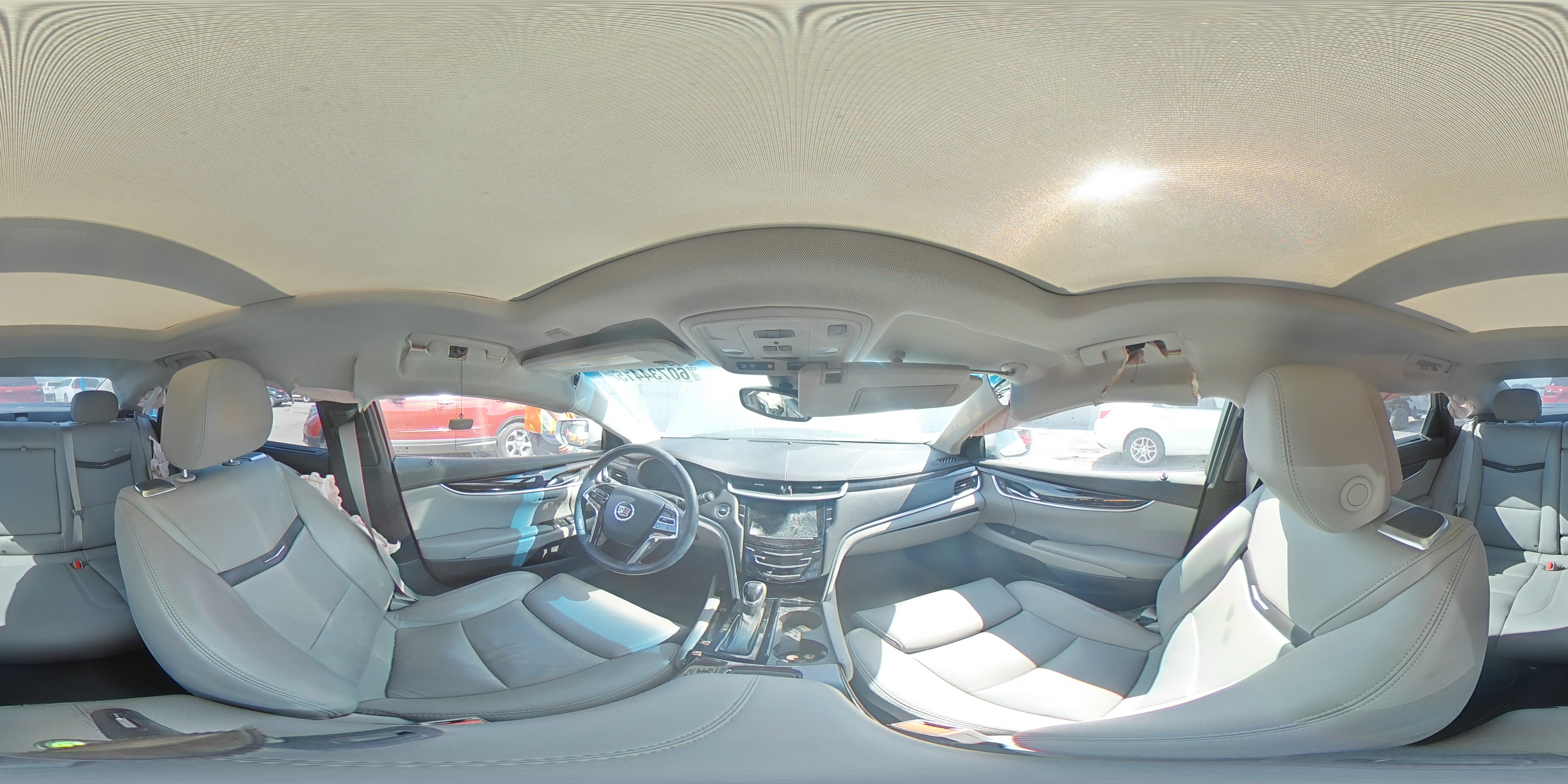 2013 Cadillac Xts Premium Collection VIN: 2G61T5S36D9156140 Lot: 60734415