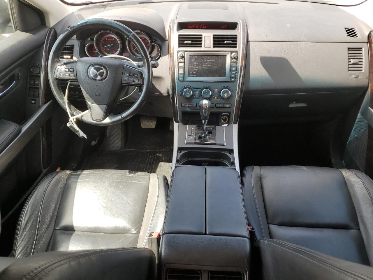2011 Mazda Cx-9 VIN: JM3TB3DVXB0314389 Lot: 61757825