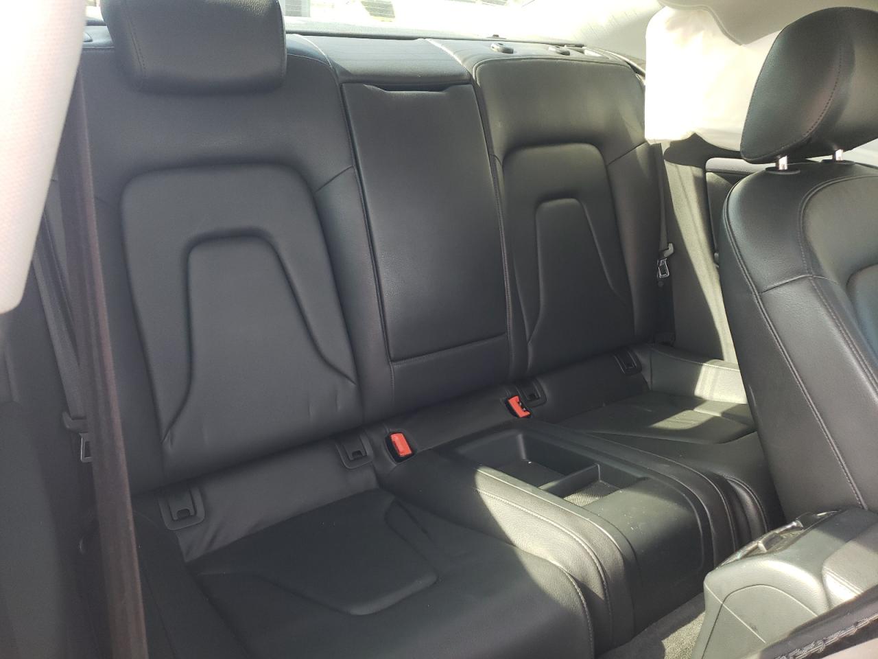 2013 Audi A5 Premium VIN: WAUCFAFR2DA060723 Lot: 59953415