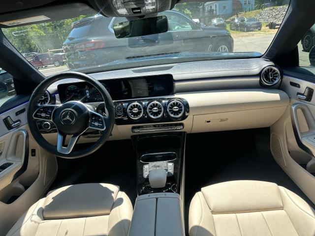 2021 MERCEDES-BENZ CLA 250  