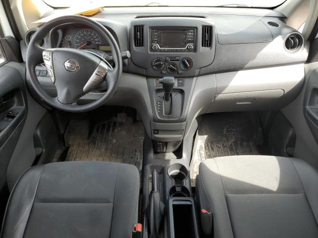 2019 NISSAN NV200 2.5S