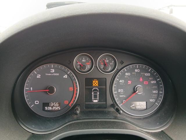 2010 AUDI A3 S LINE