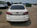 2019 Ford Fusion Sel   en Venta en Woodhaven, MI - Front End