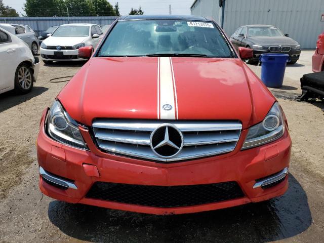 2013 MERCEDES-BENZ C 350 4MATIC  