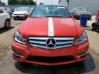 2013 MERCEDES-BENZ C 350 4MATIC   for sale at Copart ON - TORONTO
