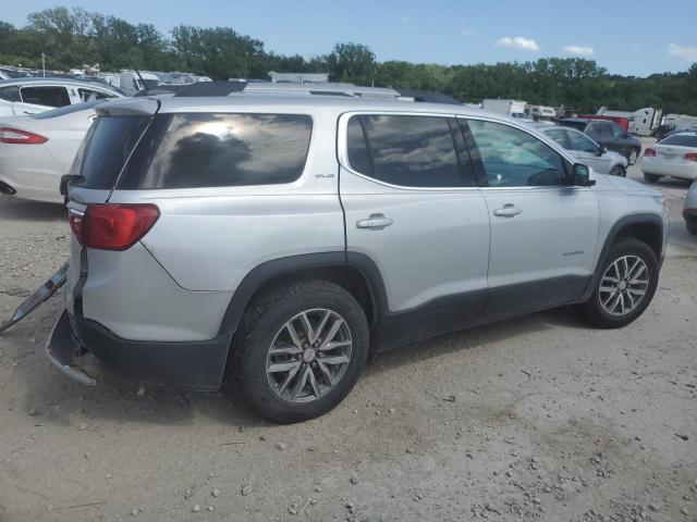 Parquets GMC ACADIA 2017 Srebrny