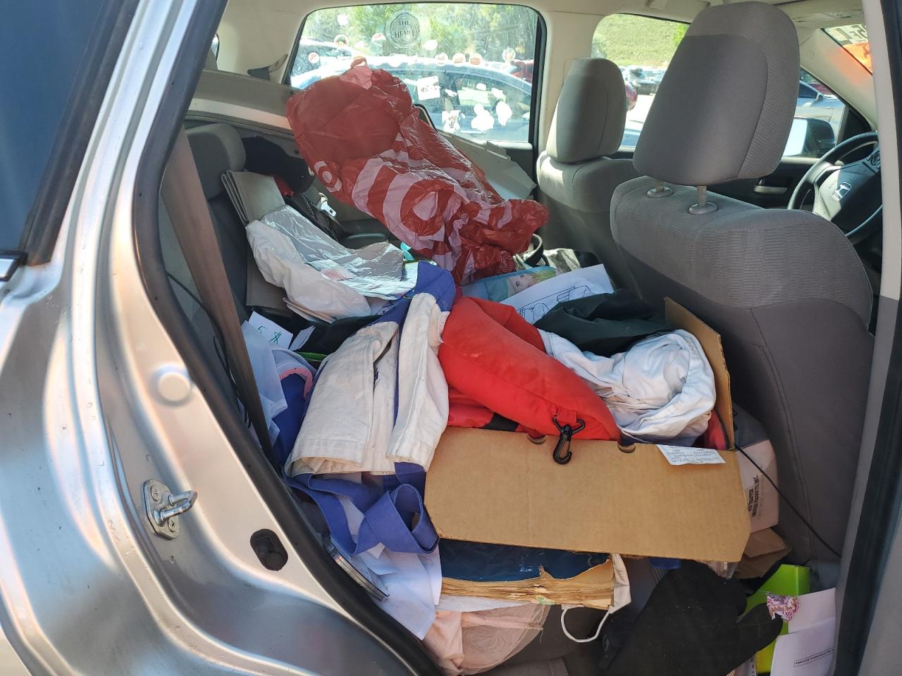 2013 Honda Cr-V Lx VIN: 2HKRM4H38DH680921 Lot: 59697895