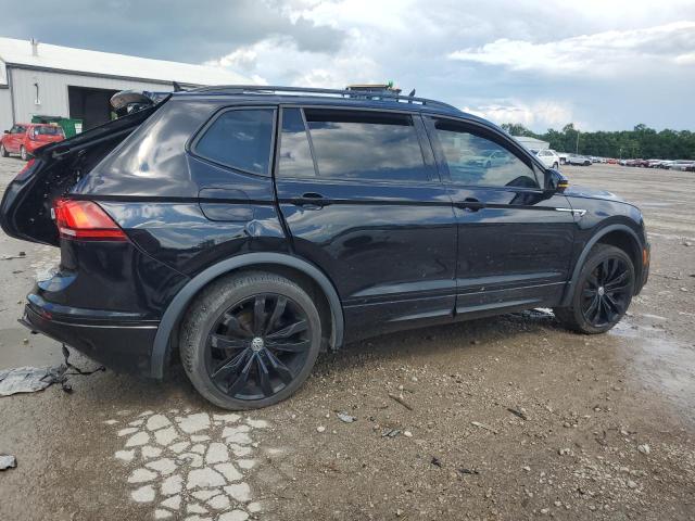  VOLKSWAGEN TIGUAN 2021 Black