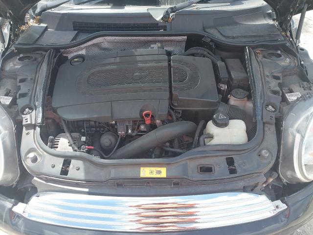 2012 MINI ONE D