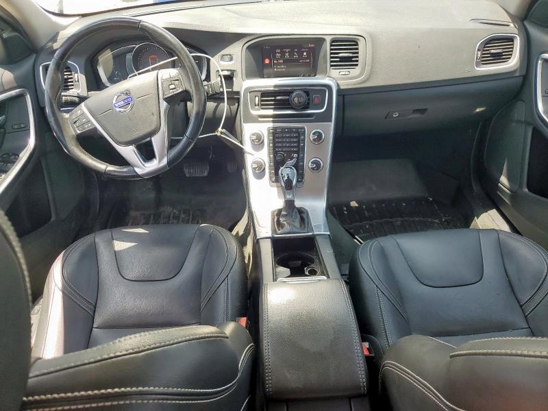  VOLVO S60 2017 Сріблястий