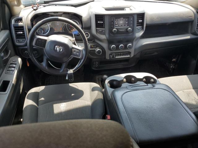  RAM 2500 2020 Black