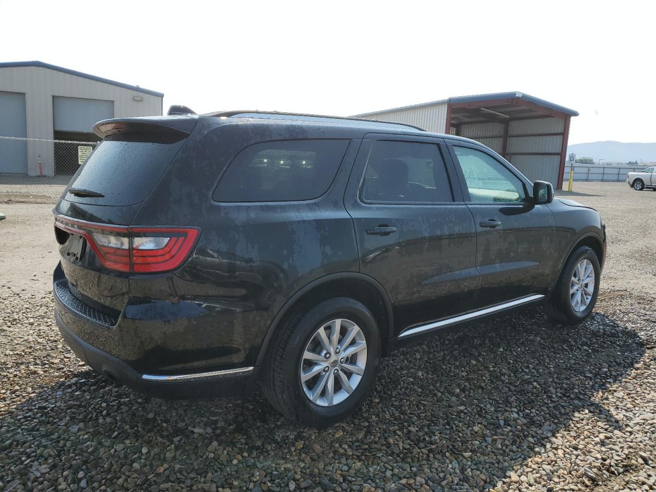 2024 Dodge Durango Sxt VIN: 1C4RDHAG7RC114756 Lot: 62202885