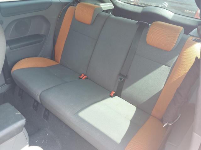 2006 FORD FOCUS ST-2