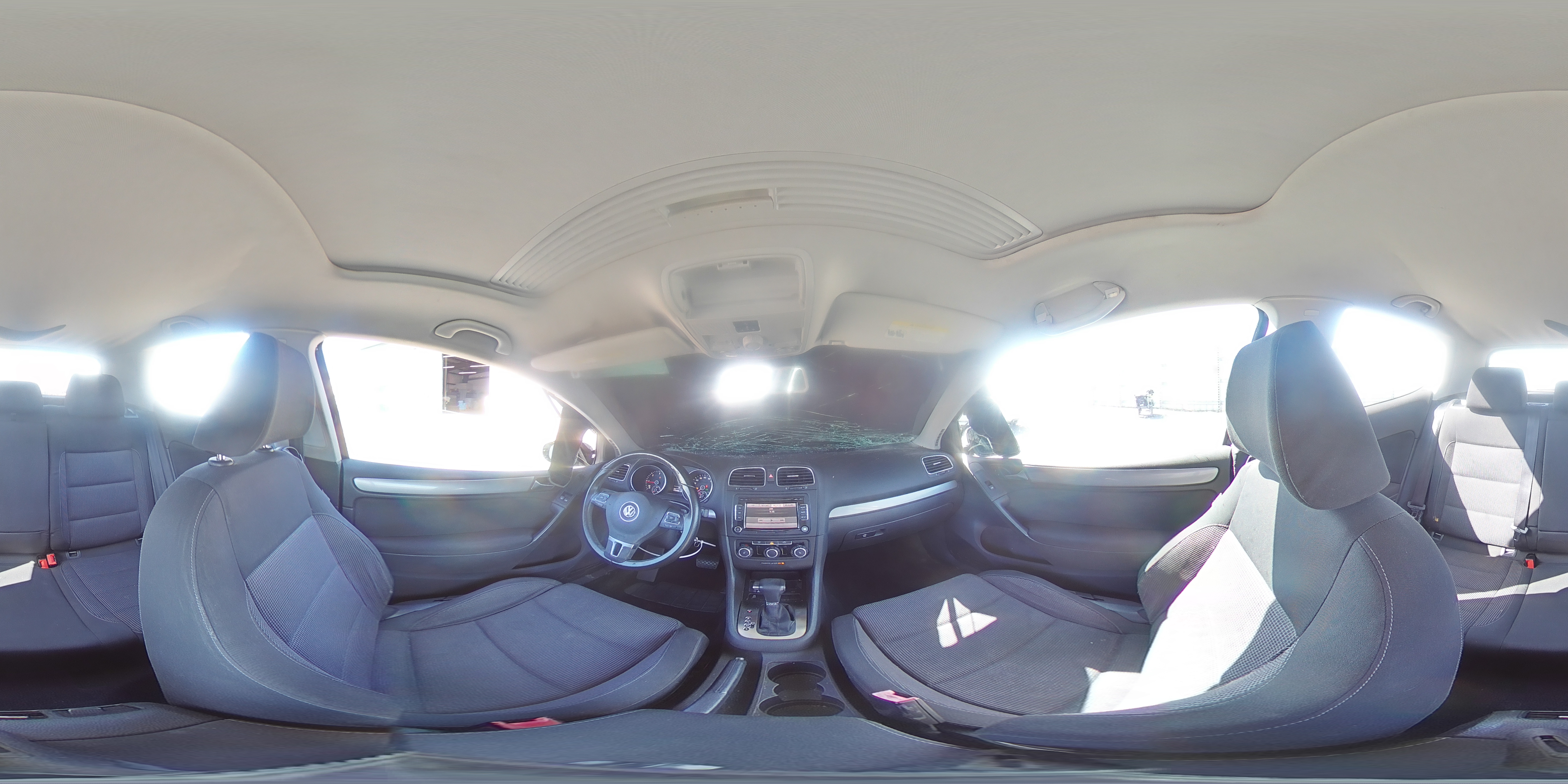 2011 Volkswagen Golf VIN: WVWBM7AJ1BW040715 Lot: 60935295